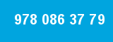 978 086 37 79
